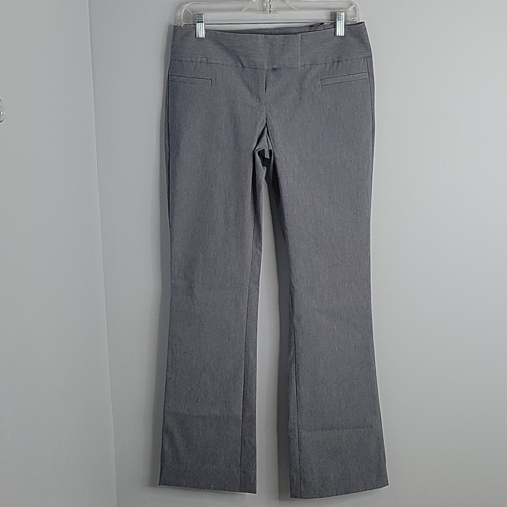 New The Limited Exact Stretch Bootcut Pants 4